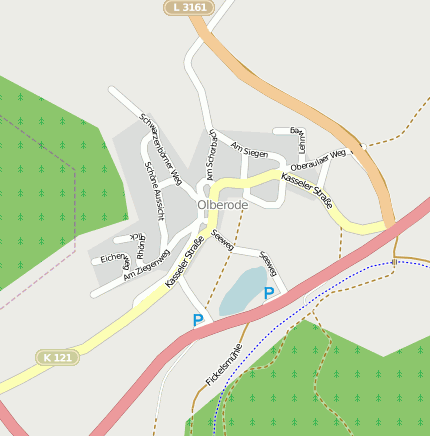 Olberode