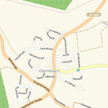 Oberelsbach