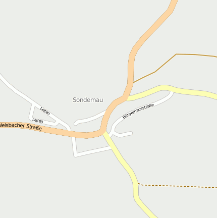 Sondernau