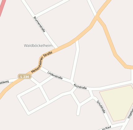 Oberer Bachweg