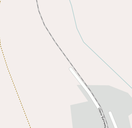 Oberer Bahnweg