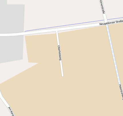Oberfeldweg
