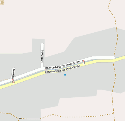 Oberhaidelbacher Hauptstr.