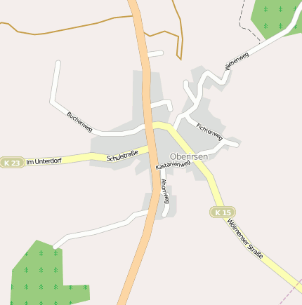 Oberirsen
