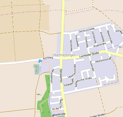 Obermeitingen