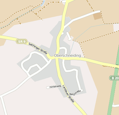 Oberschneiding
