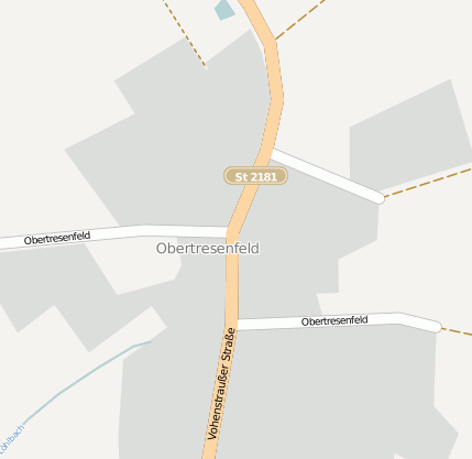 Obertresenfeld