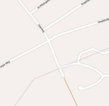 Oberweg