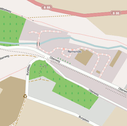 Oberweg