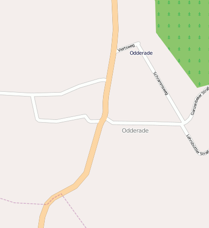 Odderade
