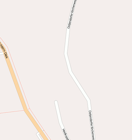 Oetjendorfer Kirchenweg