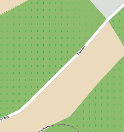 Oher Weg