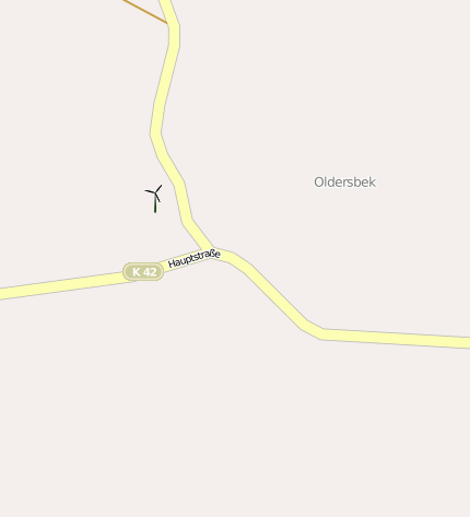 Oldersbek