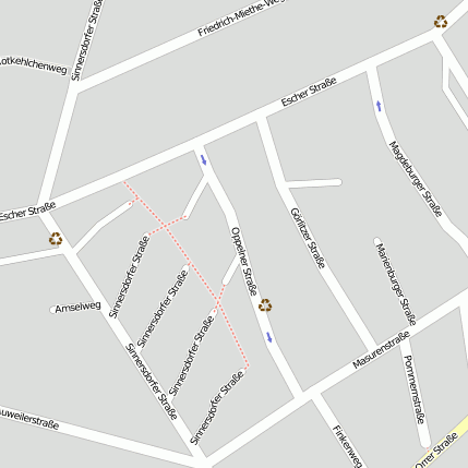 Oppelner Str.