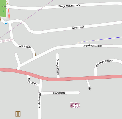 Orangerieweg