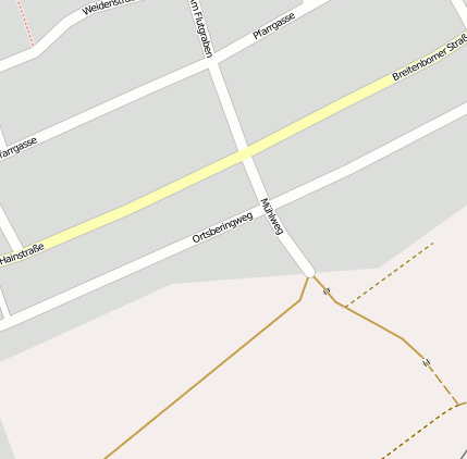 Ortsberingweg