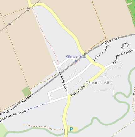 Oßmannstedt