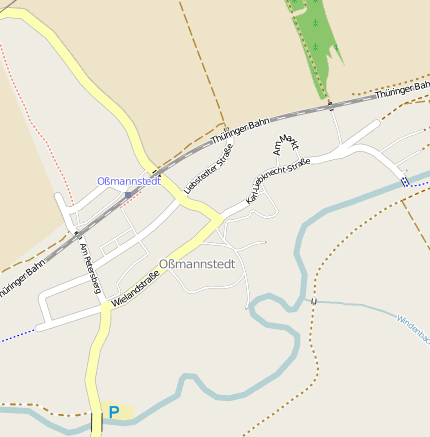 Oßmannstedt