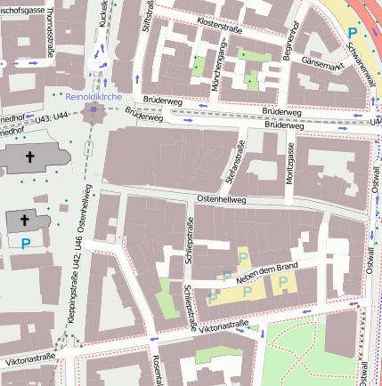 Ostenhellweg