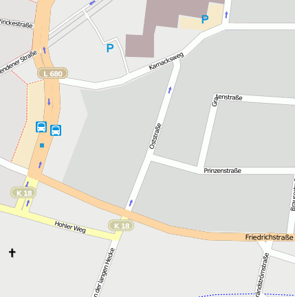 Oststr.