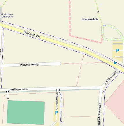 Pagendarmweg