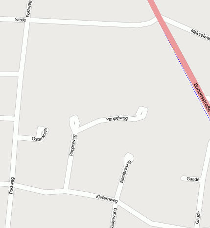 Pappelweg