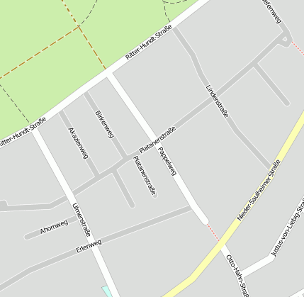 Pappelweg