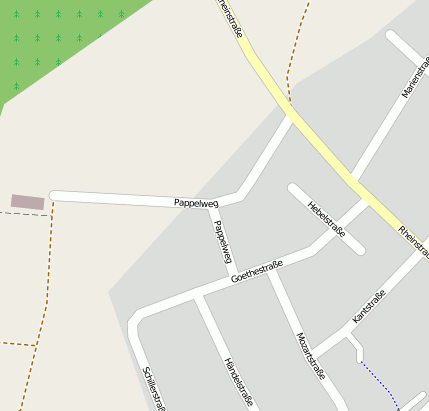 Pappelweg