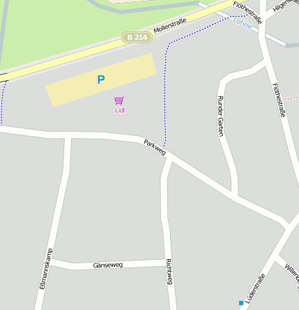 Parkweg