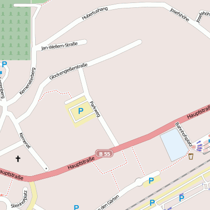 Parkweg