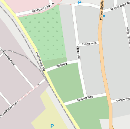 Parkweg