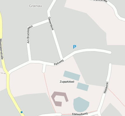 Parkweg