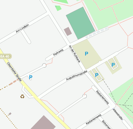 Parkweg