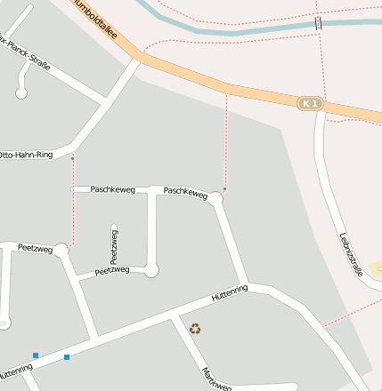 Paschkeweg