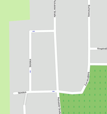 Peckateler Str.