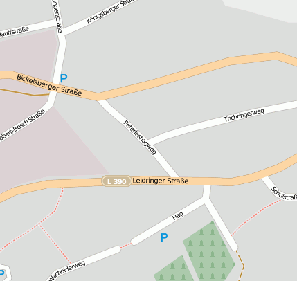 Peterleshagweg