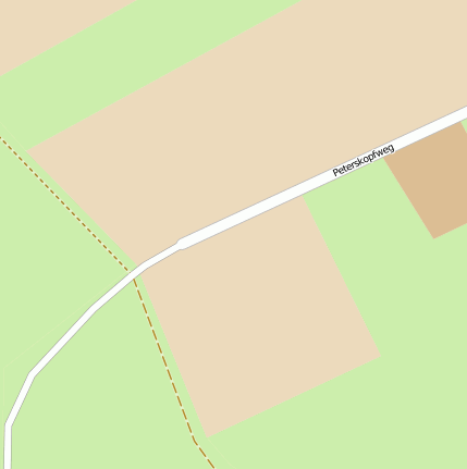 Peterskopfweg