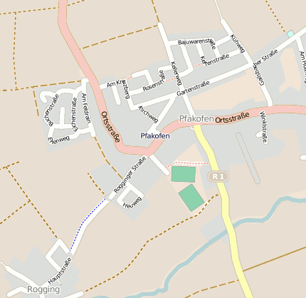 Pfakofen