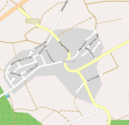 Bösingen