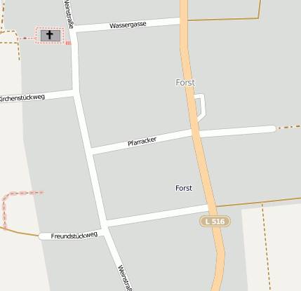 Pfarracker