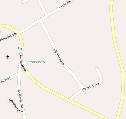 Pfarrerlandweg