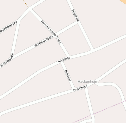 Pfarrgasse