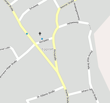 Pfarrhofweg