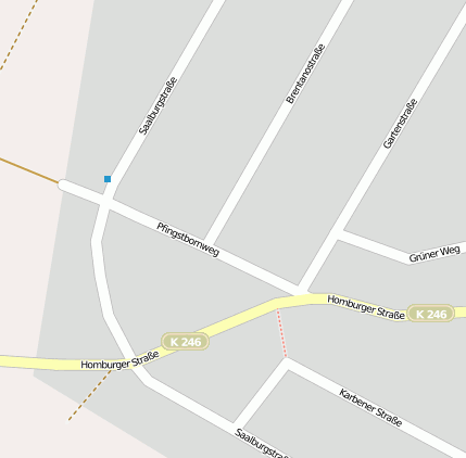 Pfingstbornweg