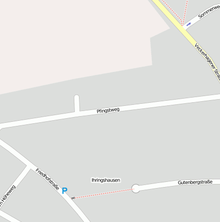 Pfingstweg