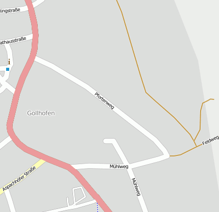 Pfortenweg