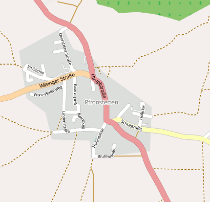 Pfronstetten