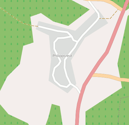 Philippsreut