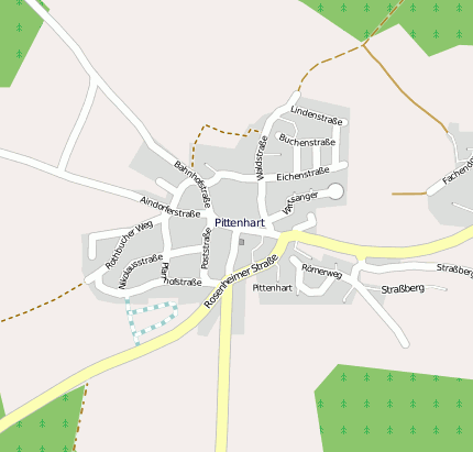 Pittenhart