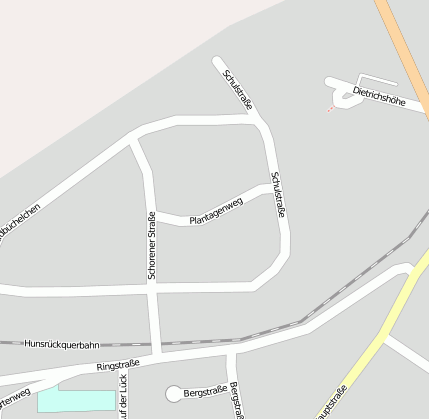 Plantagenweg